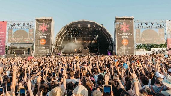 L'epicentre de la m�sica en catal� �s a Canet