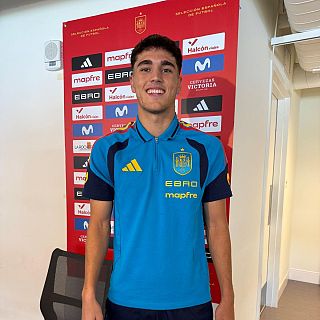 Cubarsí, en RNE: "La edad dentro del campo no es importante"