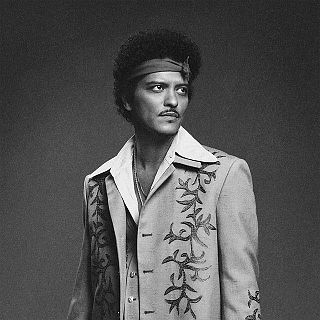 Bruno Mars est� aqu�