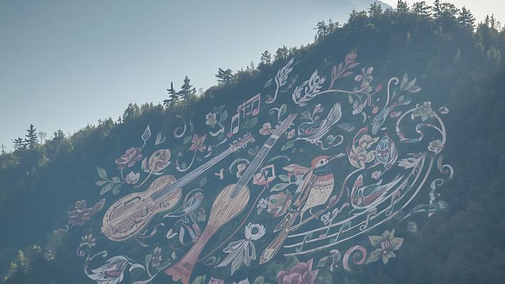 Rutas del folk contempor�neo