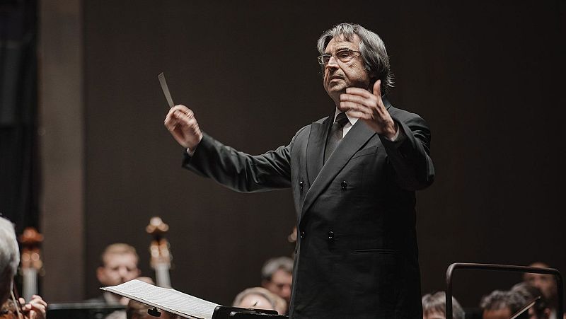 Grandes directores - Riccardo Muti - 04/07/26 - Grandes directores | Escuchar
