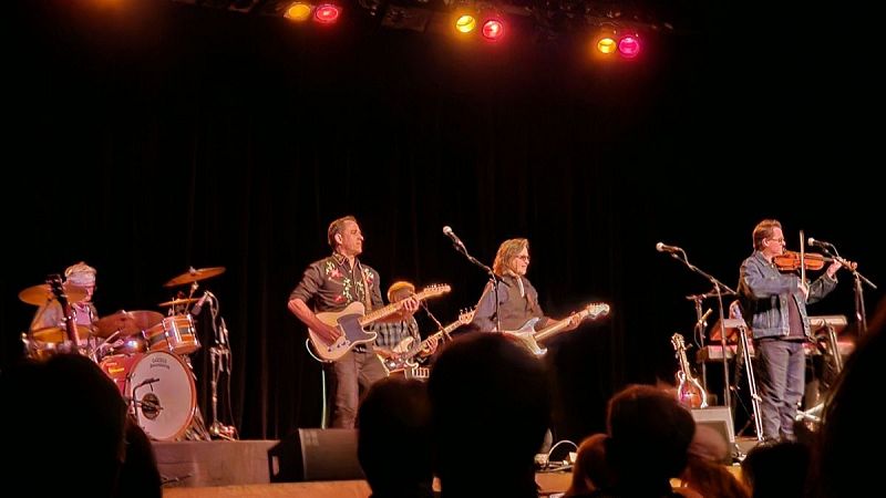 Sin rodeos - Nitty Gritty Diry Band cierran siete décadas de aventuras sonoras - 02/07/26 - Escuchar ahora