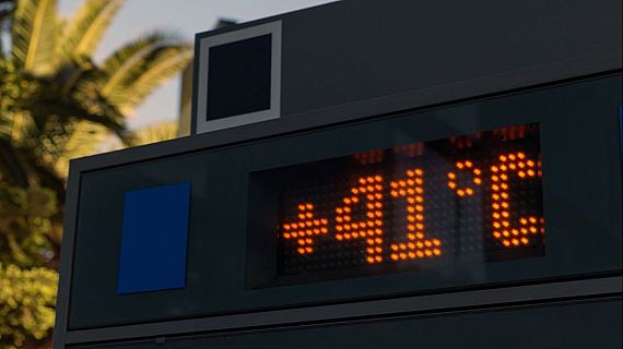 Arriba la segona onada de calor de l'estiu
