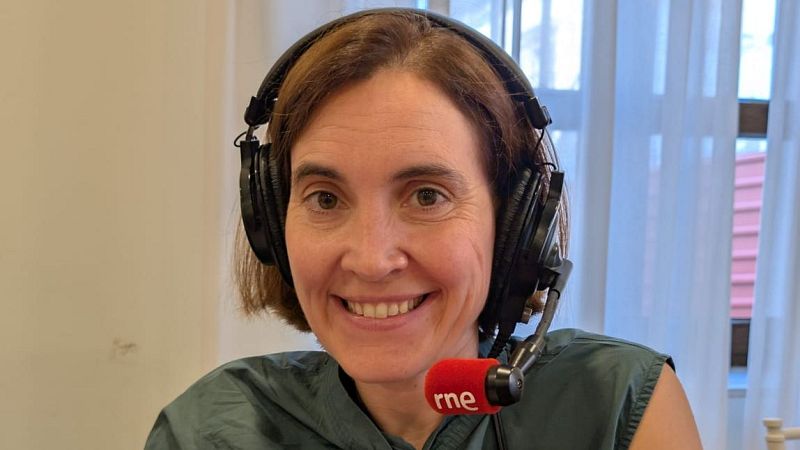 No es un día cualquiera - Boticaria García en efectos perversos: el estrés | Escuchar