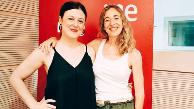 La sala - N�mesis: Luc�a Carballal y Marta Aledo | Escuchar