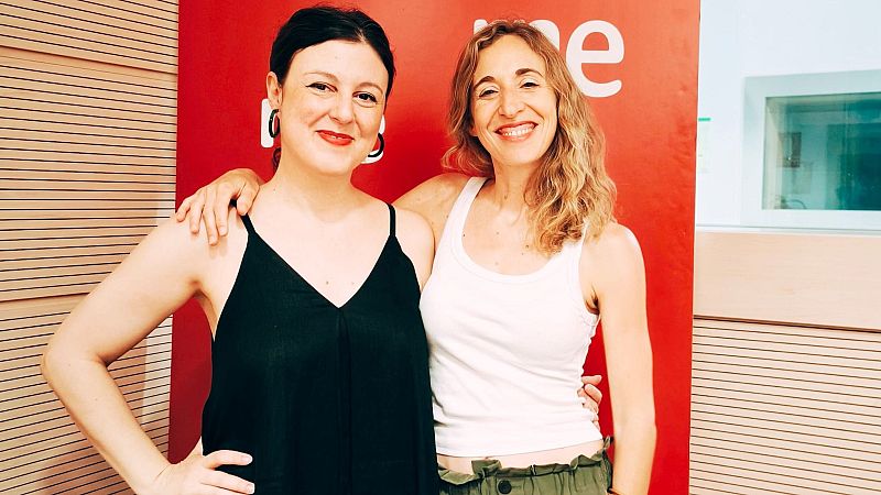 La sala - Némesis: Lucía Carballal y Marta Aledo | Escuchar