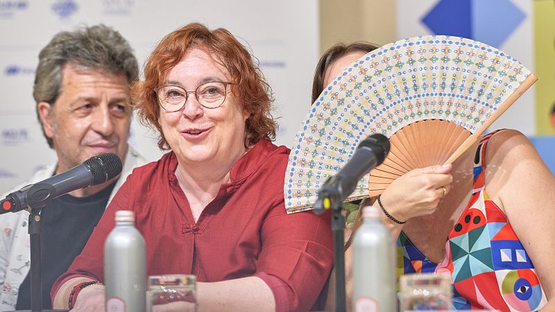 La sala - Laila Ripoll, directora de la Compañía Nacional de Teatro Clásico y 'El caballero de Olmedo' | Escuchar