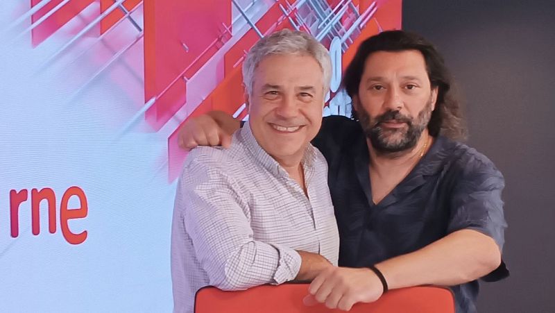 Duendeando - El encuentro con Josemi Carmona - 05/07/26 - Duendeando | Escuchar