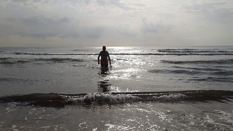 Escribano Palustre - Mirando al mar - 06/07/26 - Escribano Palustre | Escuchar