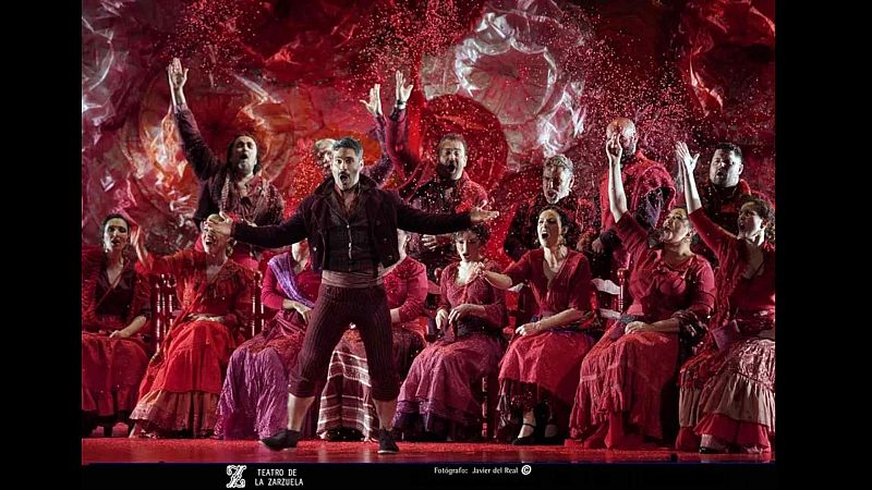 Fila cero - El gitano por amor, de Manuel García - 05/07/26 - Fila cero | Escuchar