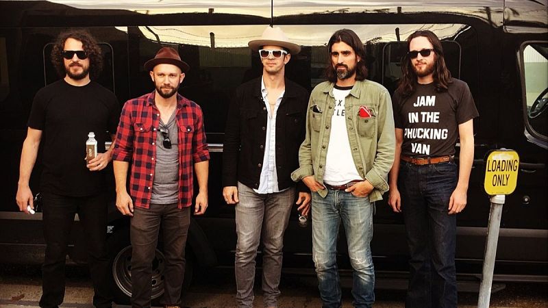 Sin rodeos - The Band Of Heathens nos sorprenden con una nueva canción - 06/07/26 - Escuchar ahora