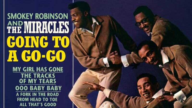 Píntalo de negro. El soul y sus historias - Smokey Robinson y el mejor single de la historia - 09/07/26 - Escuchar ahora
