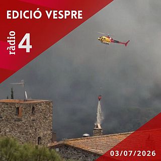 Edici� Vespre - 03/07/2026