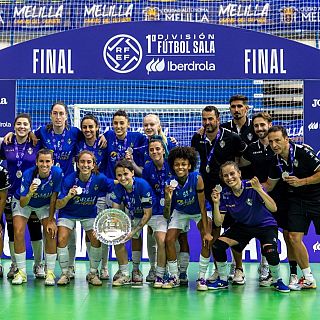 Melilla - Melilla Torreblanca campeón de futbol femenino