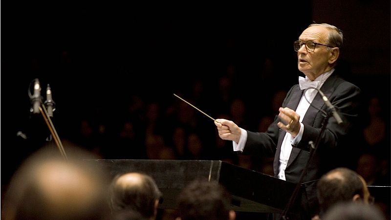 Tal día como hoy - Ennio Morricone - 06/07/26 - Escuchar ahora