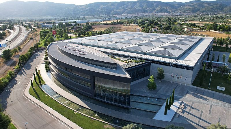 Marca España - Grandes exportadores de muebles de oficina y tránsito - 6/07/26 - Marca España con los emprendedores | Escuchar