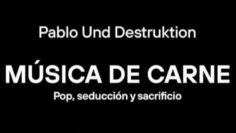 Hoy empieza todo - Entrevista a Pablo Und Destruktion - Hoy empieza todo | Escuchar
