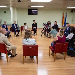 El Gobierno destina 6.200 millones adicionales al Sistema de Dependencia hasta 2027