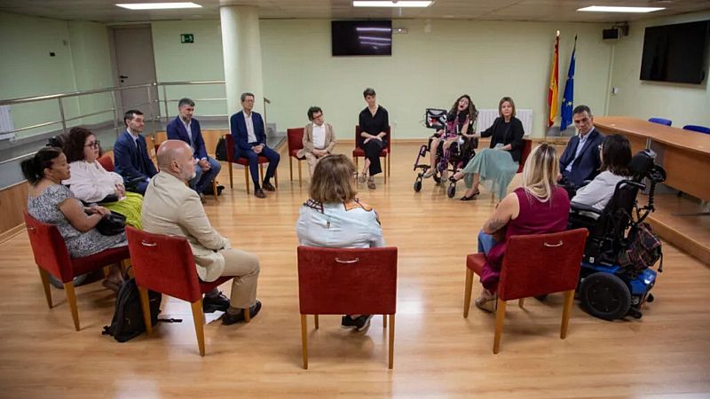 Cuaderno mayor - El Gobierno destina 6.200 millones adicionales al Sistema de Dependencia hasta 2027 - 11/07/26 - Escuchar ahora