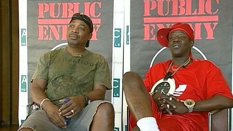 JPelirrojo: Public Enemy - Escuchar ahora