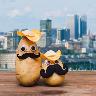 Mundo patatero