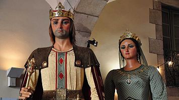 Analitzem la figura de Violant d'Hongria amb Dami� Amor�s: la reina que va canviar el regnat de Jaume I