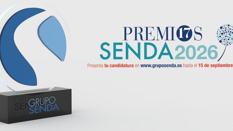Cuaderno mayor - Nueva edición de los Premios SENDA - 12/07/26 - Escuchar ahora