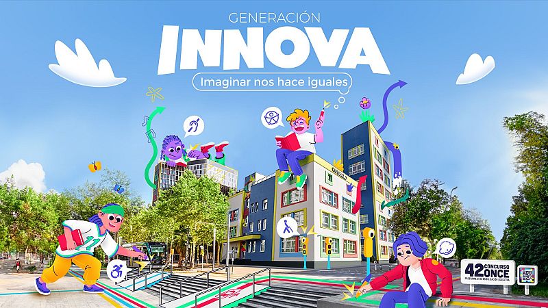 Para que veas - Generación Innova: escolares que imaginan hogares para todas las personas - 08/07/26 - Escuchar ahora
