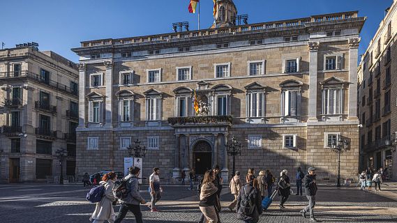 La Generalitat destinar� 481 milions d'euros a crear un n�vol de dades p�blic