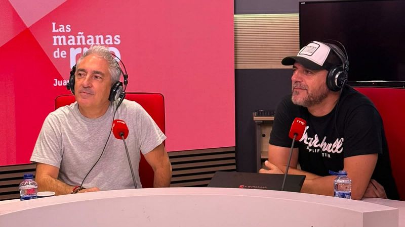El asesinato de Miguel Ángel Blanco llega a Netflix - Las mañanas de RNE | Escuchar