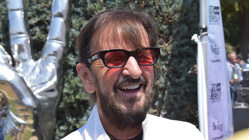 Tal día como hoy - Ringo Starr - 07/07/26 - Escuchar ahora