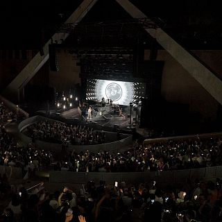 Las noches del foro. Iberoamérica suena en Huelva