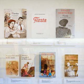 Cien años de la 'Fiesta' de Hemingway en San Fermín