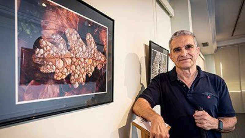 Para que veas - Fotografiar con sordoceguera es posible, en el Museo ONCE con Rafael Zapata - 10/07/26 - Escuchar ahora