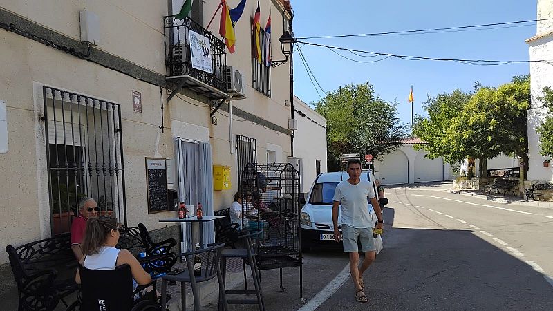 Reportajes Emisoras - Almería - El único bar de Benitagla - 08/08/26 - Escuchar ahora