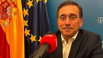 Interview en exclusivité avec José Manuel Albares, Ministre espagnol des Affaires étrangères