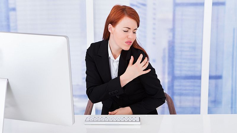 El mat� de R�dio 4 - Tens la s�ndrome del cul d?oficina? T?expliquem qu� �s i com prevenir-la! - El mat� de R�dio 4 | Escoltar