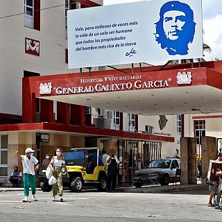 La exportación de servicios médicos cubanos en el punto de mira de Washington