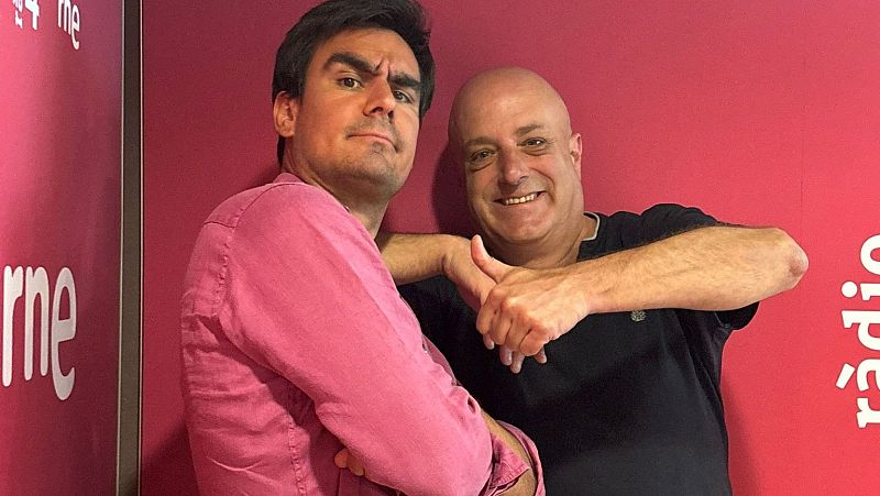 El mat� de R�dio 4 - Els consells surrealistes de Lo Pau de Ponts per posar-se moreno - El mat� de R�dio 4 | Escoltar