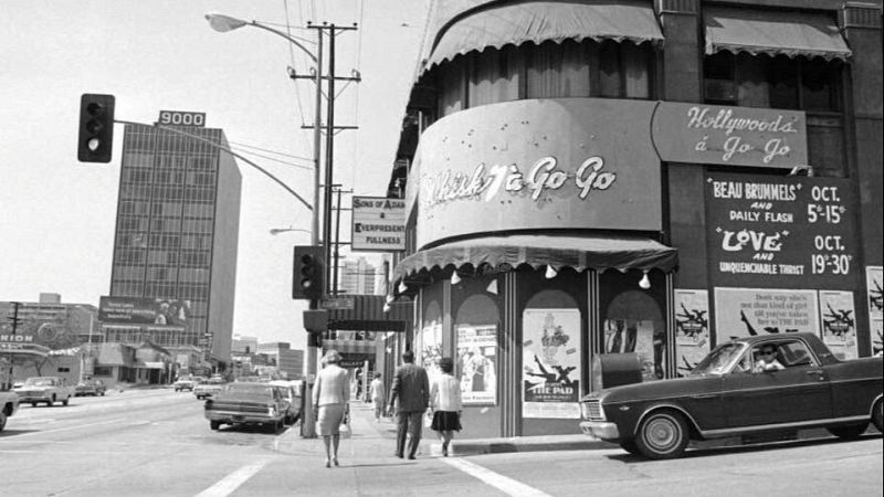 El sótano - Vacaciones en Los Ángeles, verano 1966 - 07/07/26 - El sótano | Escuchar