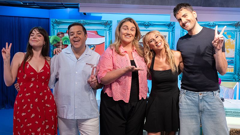 Miryam Benedited y Berry Berryuca | �Menudo Cuadro! RNE Audio - �Menudo cuadro! Fresh | Escuchar