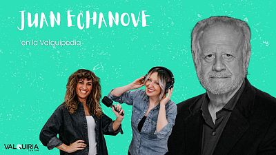 La sala - La Valquipedia: Juan Echanove, por Valquiria Teatro | Escuchar