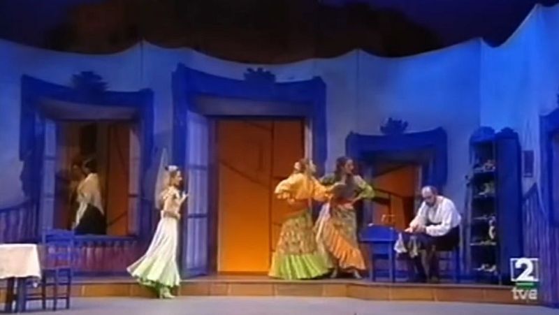 La sala - Teatro en RTVE: 'La zapatera prodigiosa', de Federico García Lorca, por Patricia Estremera | Escuchar
