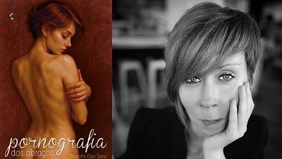 A pornografia dos abra�os (Bego�a D�ez, ed. Diversidad Literaria)