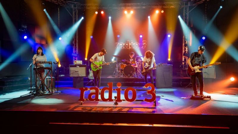 Los conciertos de Radio 3 - Palmar de Troya - 08/07/26 - Los conciertos de Radio 3 | Escuchar