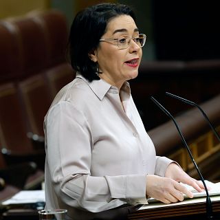 Garrido (PSOE): "Muchos jueces tienen m�s inter�s en ser agentes pol�ticos que funcionarios de la Justicia"