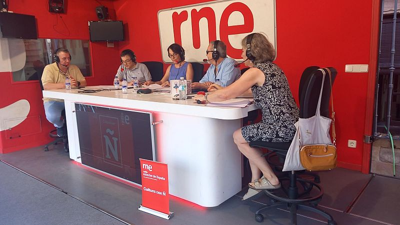 Cultura con Ñ - En el Festival Internacional de Teatro Clásico de Almagro - Escuchar ahora