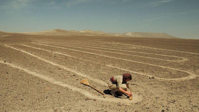 De cine - 'Lady Nazca' - 12/07/26 - Escuchar ahora