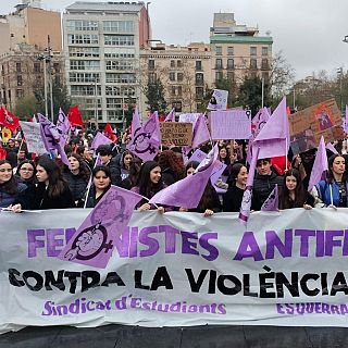 Imma Sust: "El feminisme té un problema de branding"