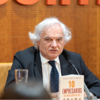 Miguel Garrido (CEIM): "Hay bajas o no hay altas por la saturaci�n en servicios m�dicos"